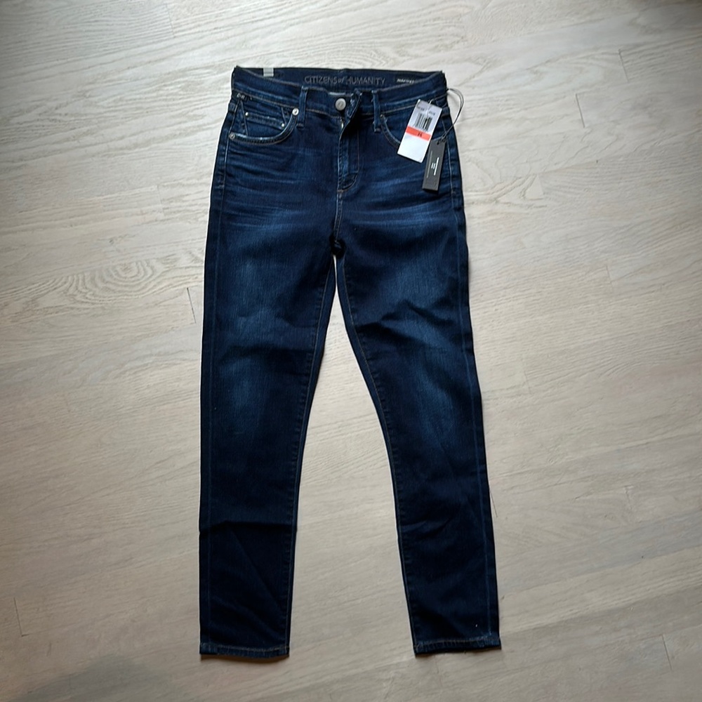 C of H NWT size 26 Rocket crop